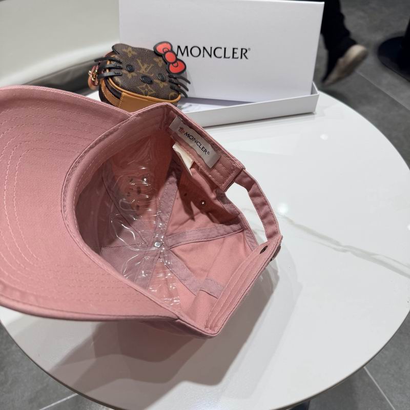 Moncler Cap (2337)