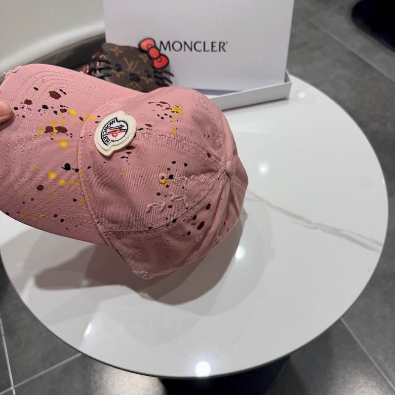 Moncler Cap (2339)