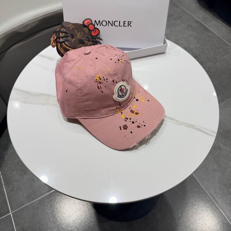 Moncler Cap (2343)