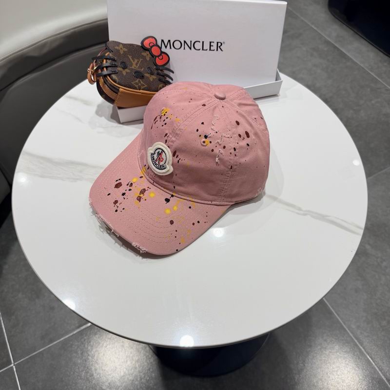 Moncler Cap (2344)