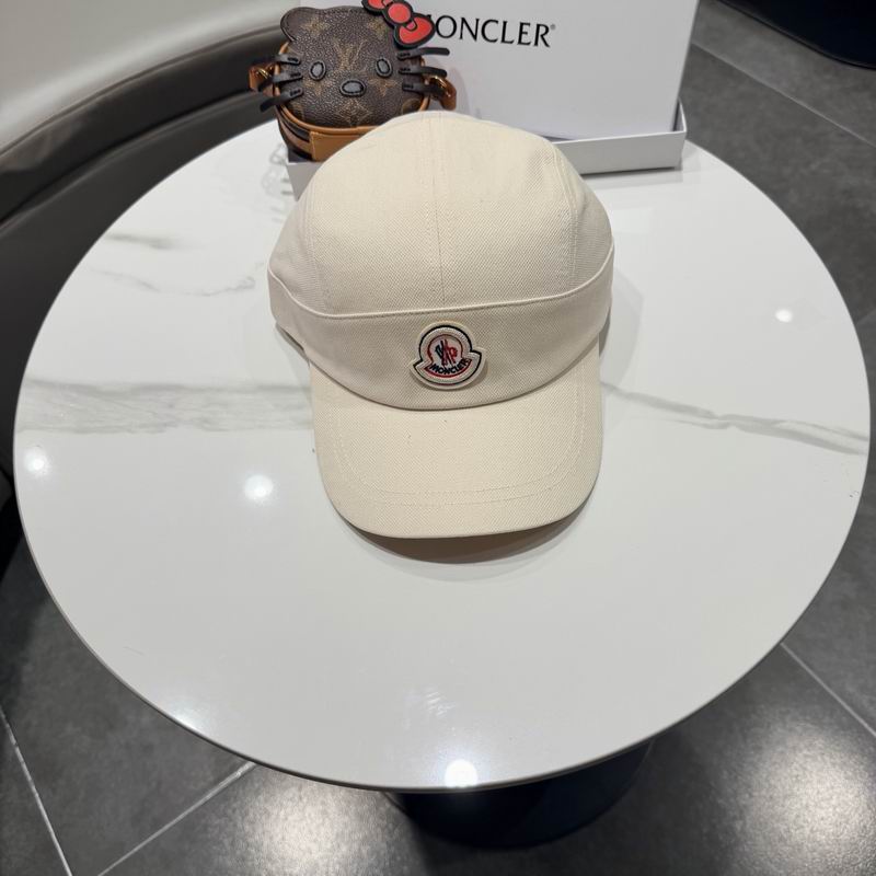 Moncler Cap (2452)