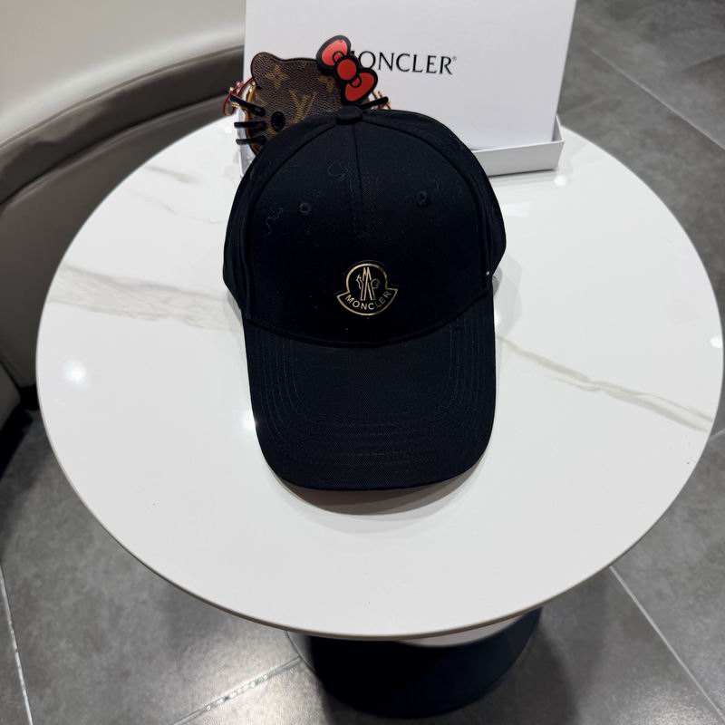 Moncler Cap (2956)