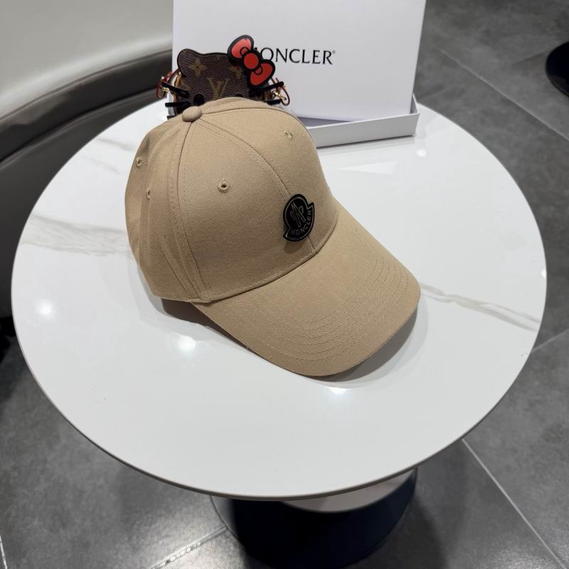 Moncler Cap (2963)