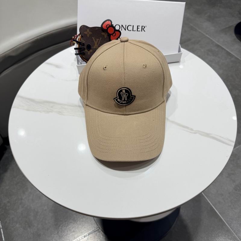 Moncler Cap (2965)