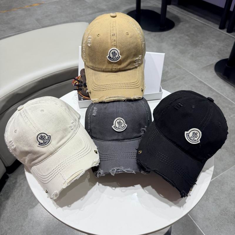Moncler Cap (3042)