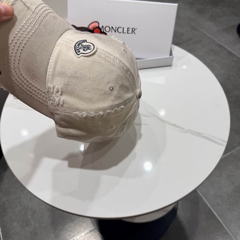 Moncler Cap (3058)