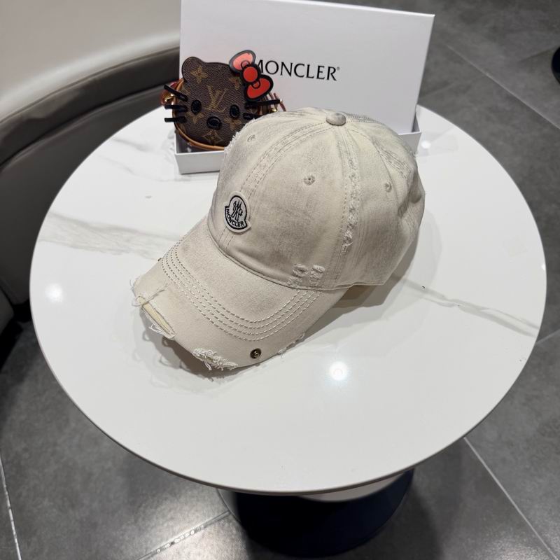 Moncler Cap (3062)