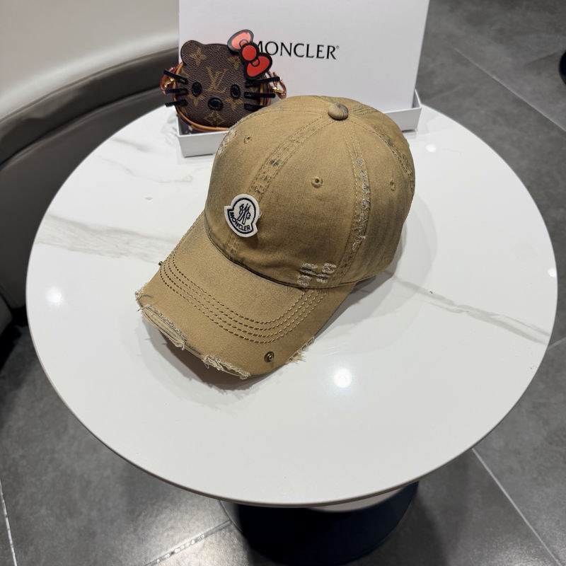 Moncler Cap (3071)