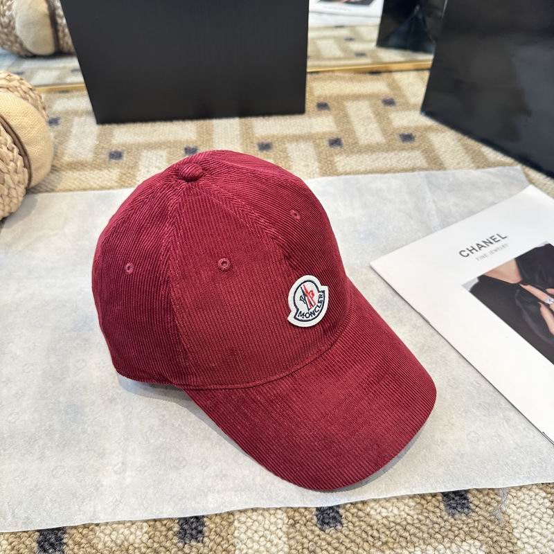 Moncler Cap (3610)