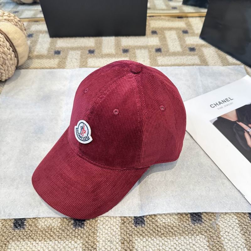 Moncler Cap (3611)