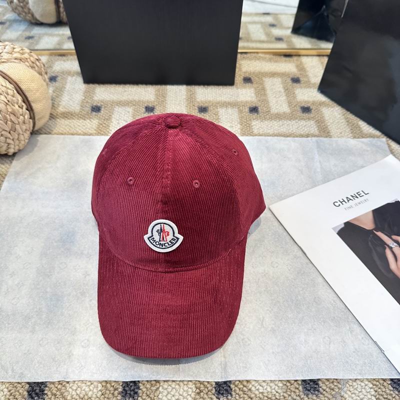 Moncler Cap (3612)