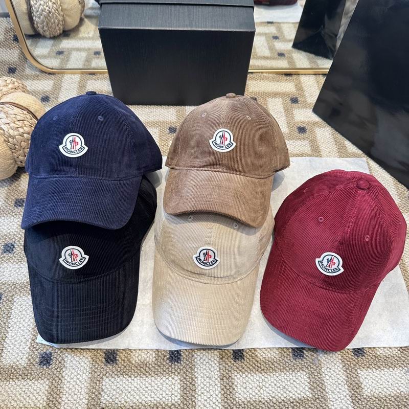 Moncler Cap (3613)