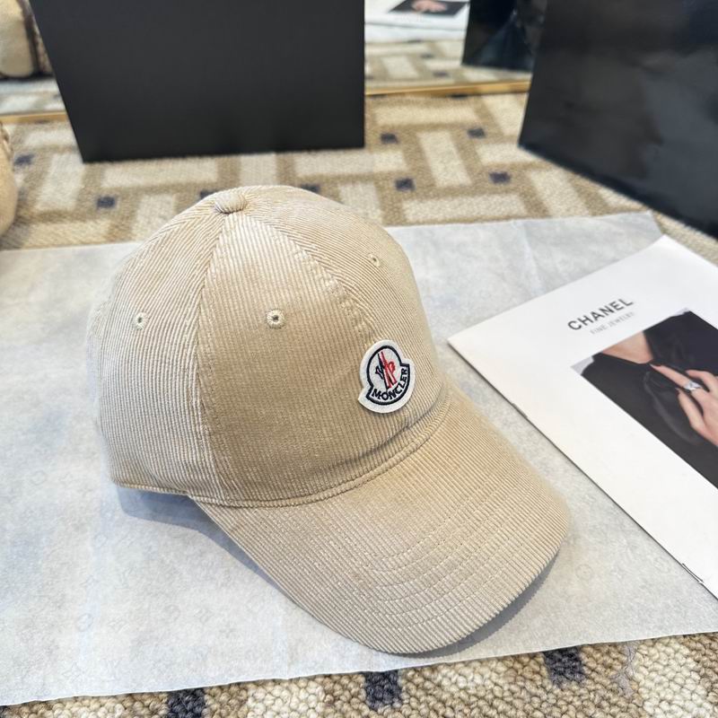 Moncler Cap (3620)