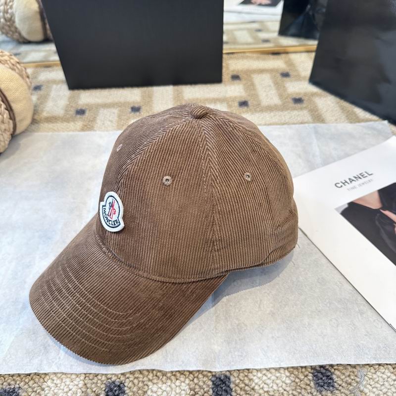 Moncler Cap (3630)
