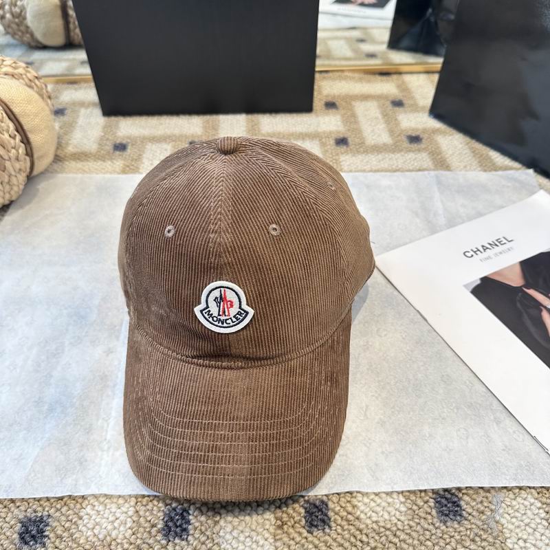 Moncler Cap (3631)