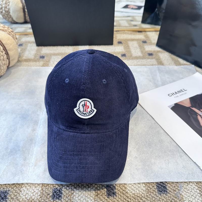 Moncler Cap (3640)