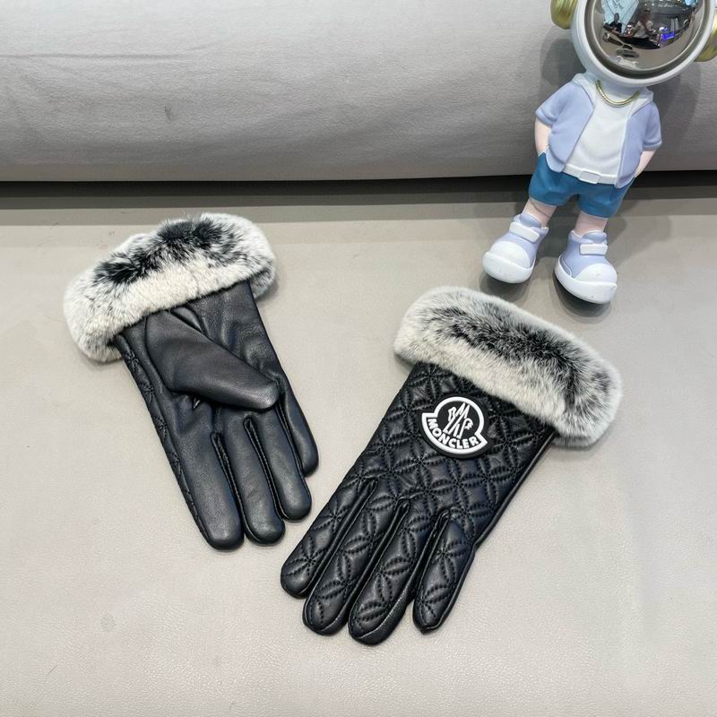 Moncler Gloves L XXL 36 (5)