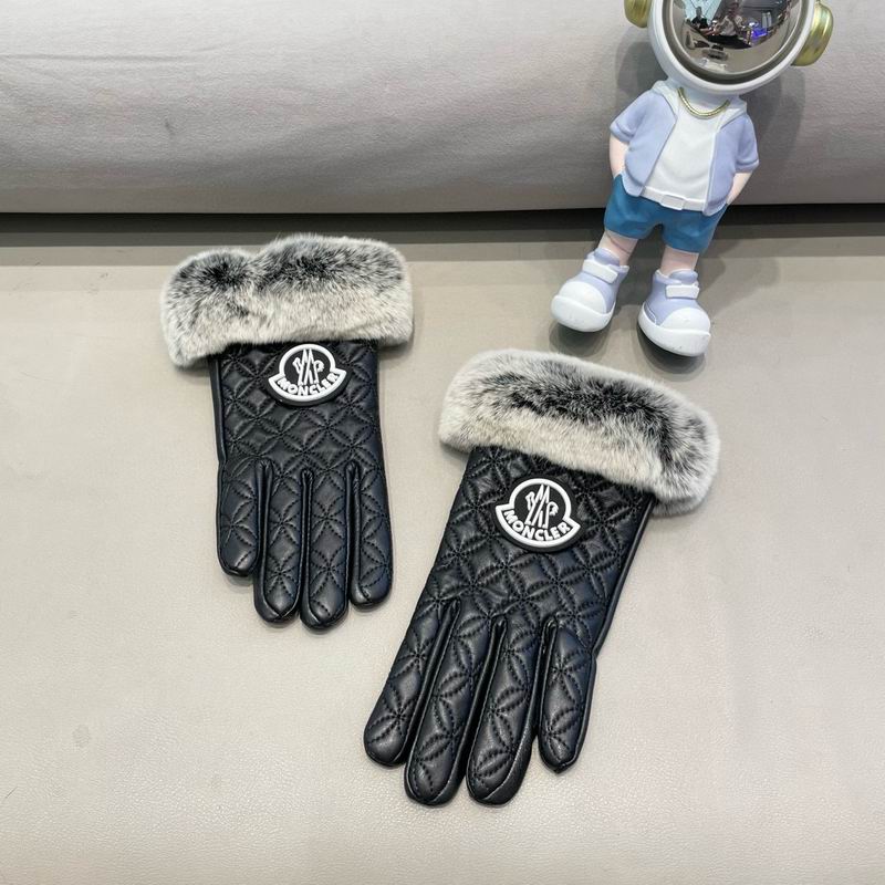 Moncler Gloves L XXL 36 (6)