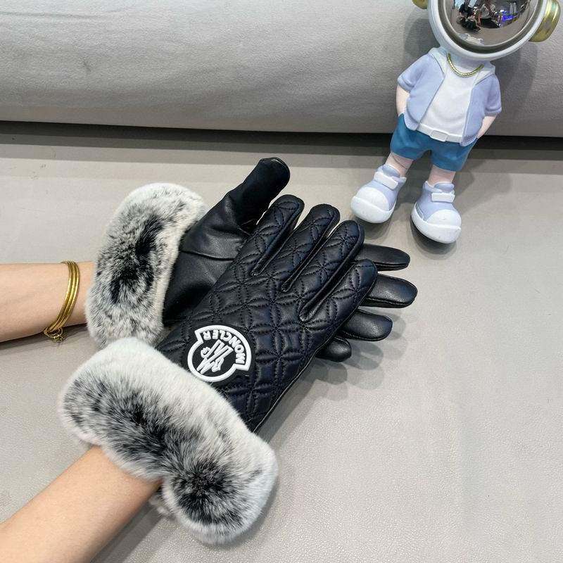 Moncler Gloves L XXL 36 (8)