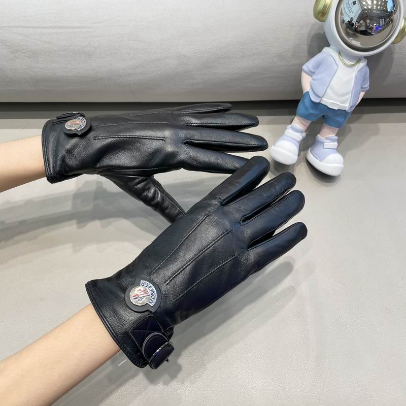 Moncler Gloves M L 10 (10)