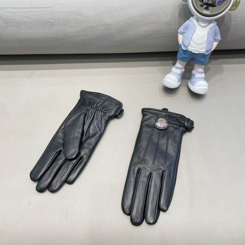Moncler Gloves M L 10 (5)