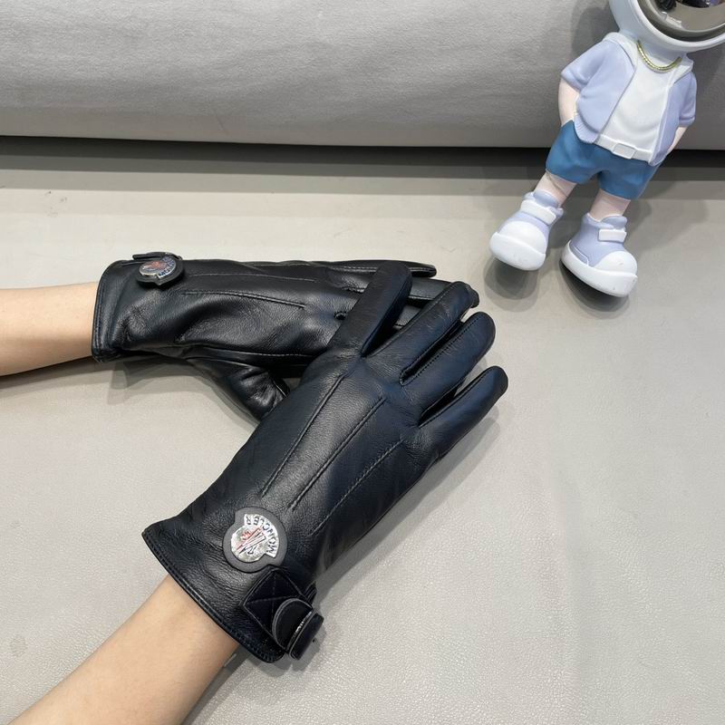 Moncler Gloves M L 10 (7)