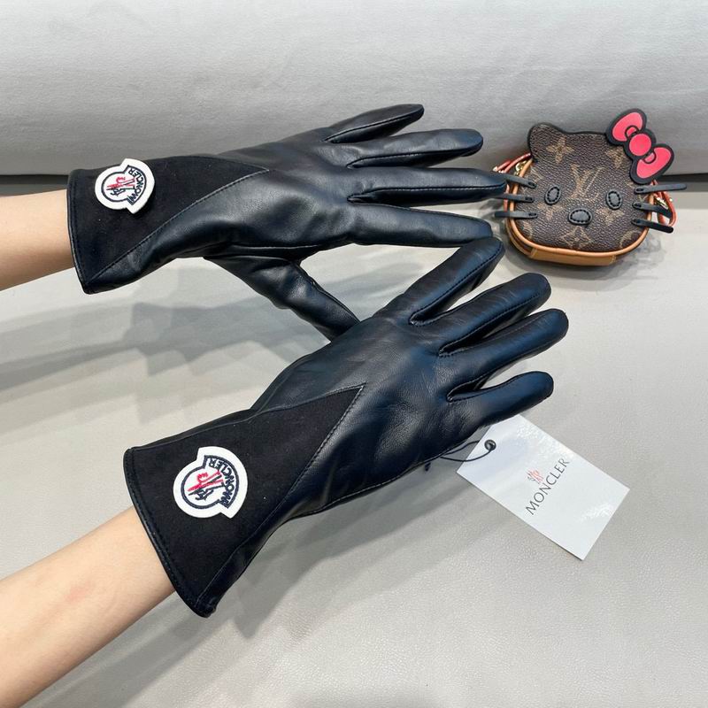 Moncler Gloves M L 37 (2)