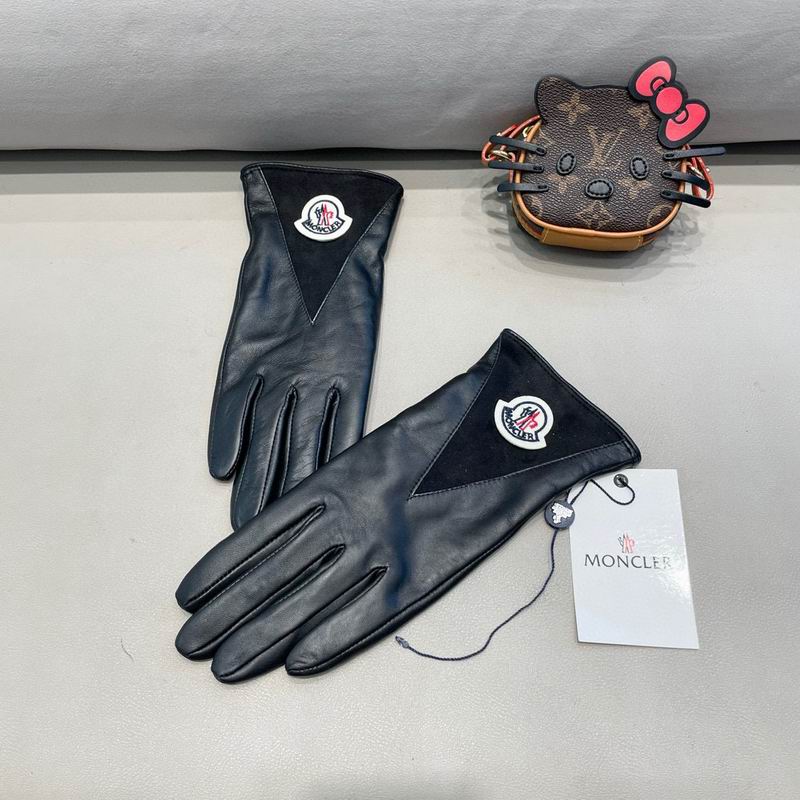 Moncler Gloves M L 37 (8)