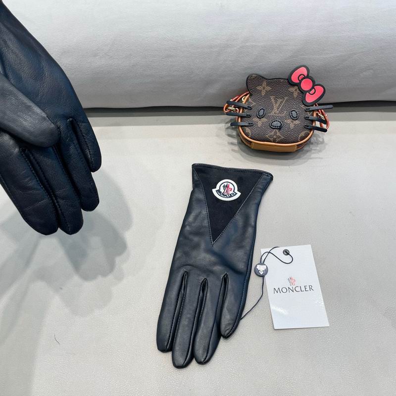 Moncler Gloves M L 37 (9)