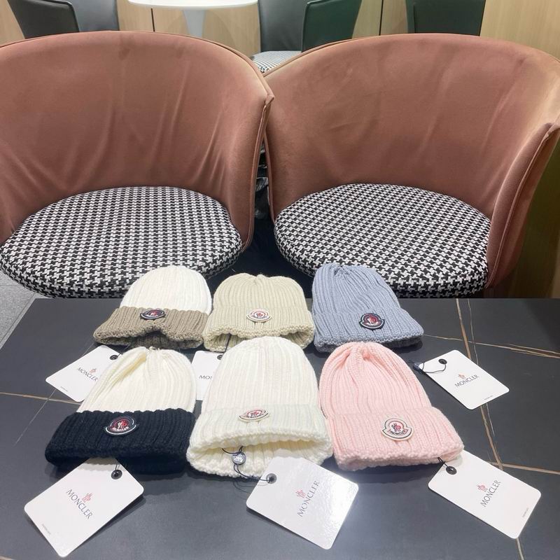 Moncler Hat (2252)