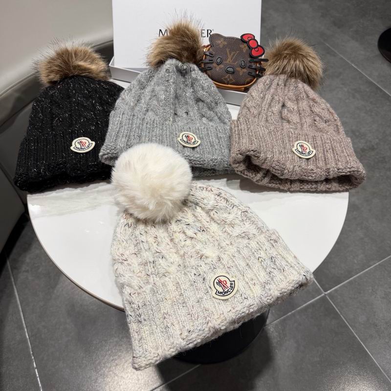Moncler Hat (2600)