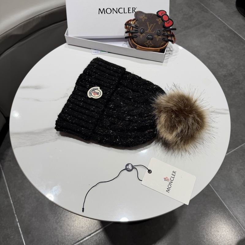 Moncler Hat (2619)