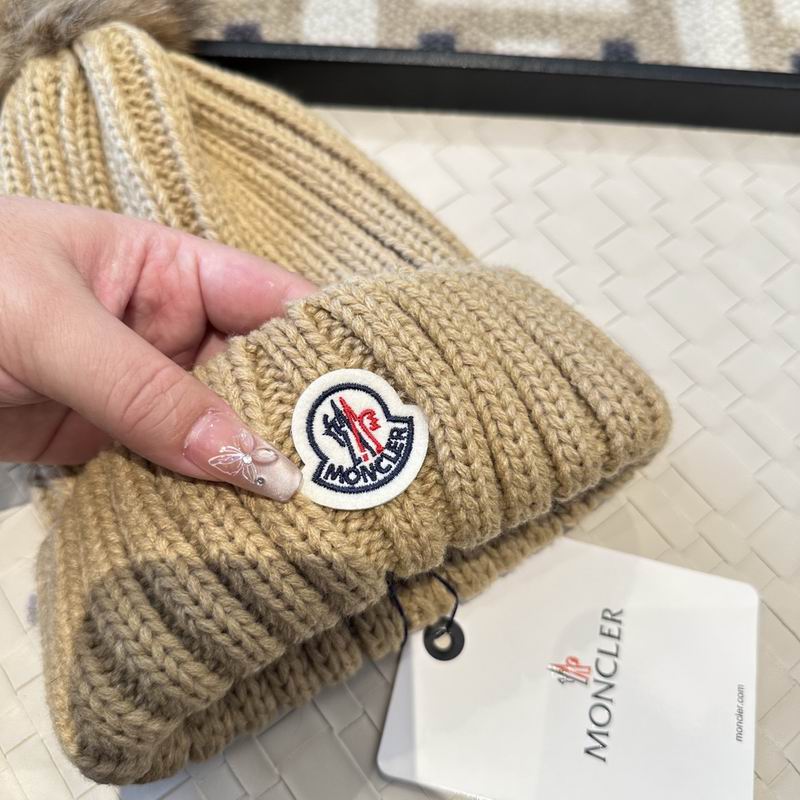 Moncler Hat (2790)