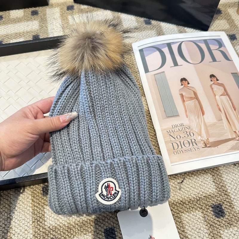 Moncler Hat (2797)