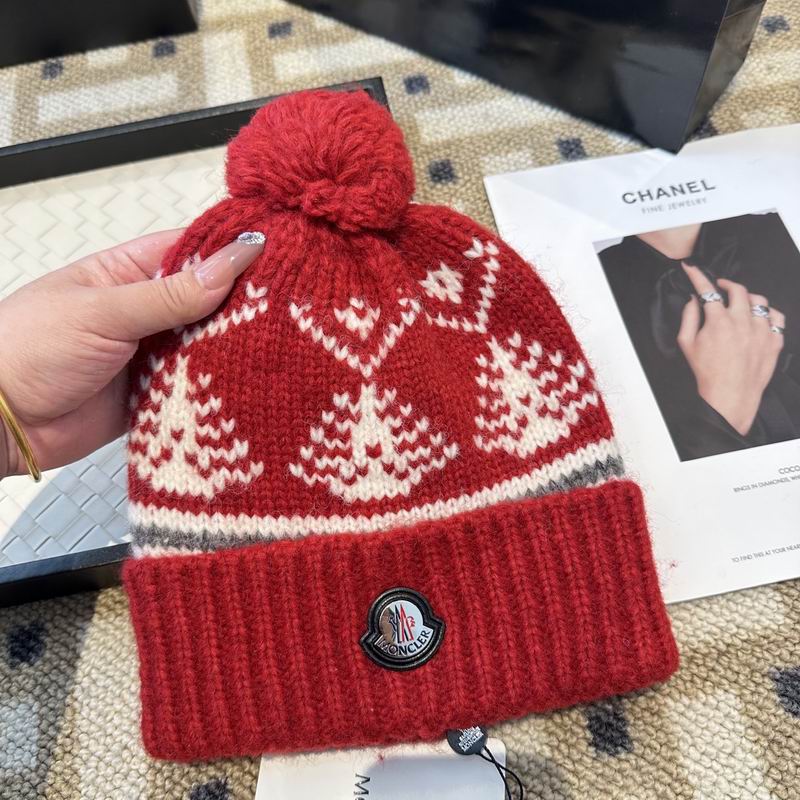 Moncler Hat (2893)