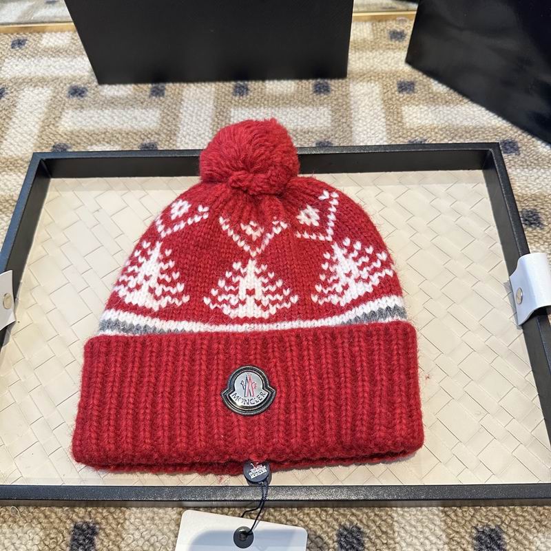 Moncler Hat (2900)