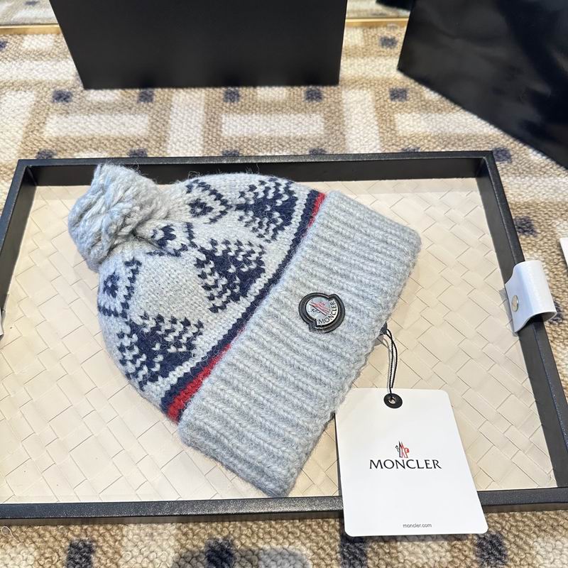 Moncler Hat (2917)