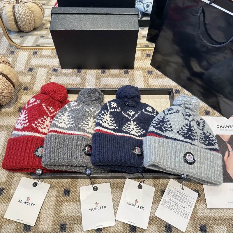 Moncler Hat (2920)