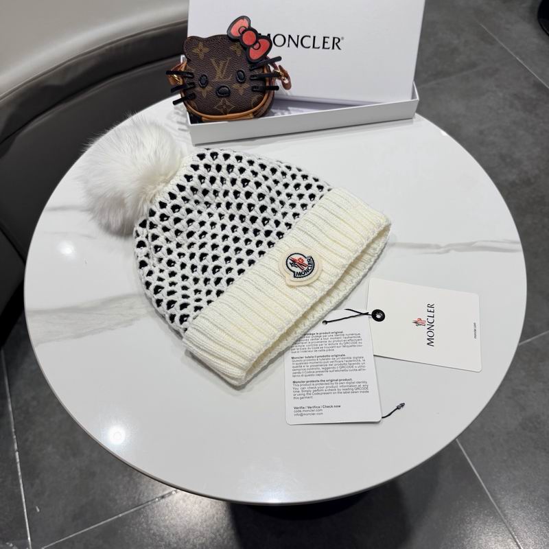 Moncler Hat (296)