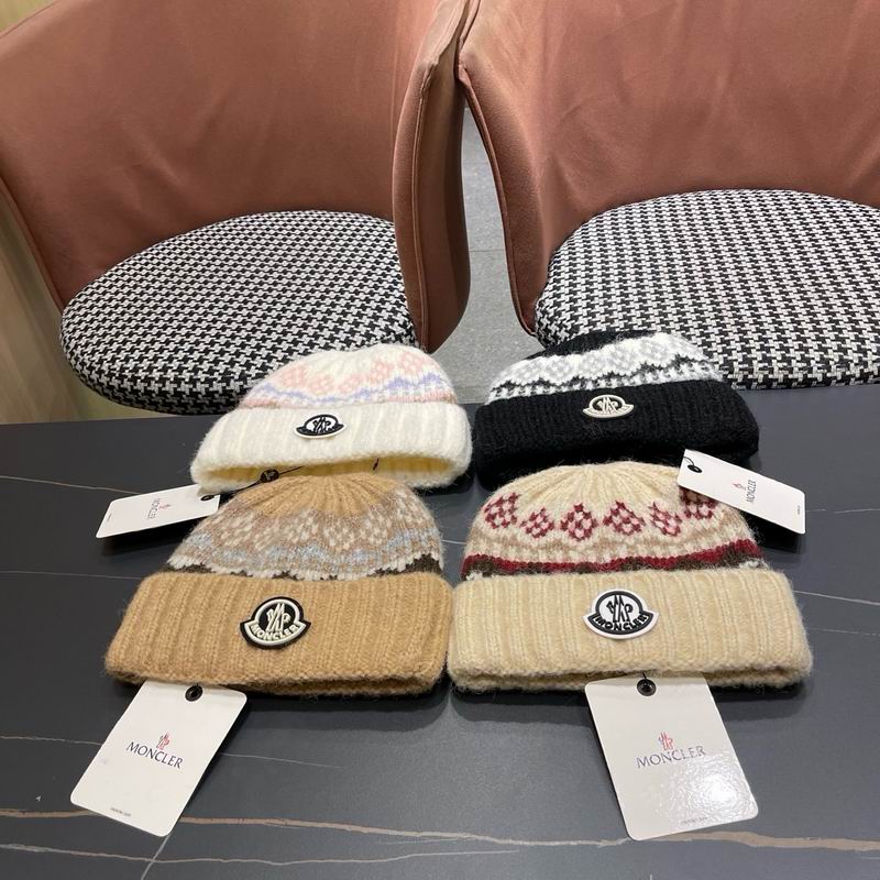 Moncler Hat (377)