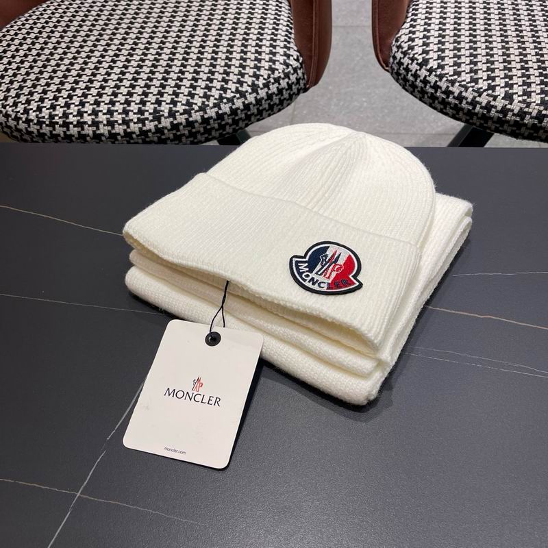 Moncler Scarf Hat (234)