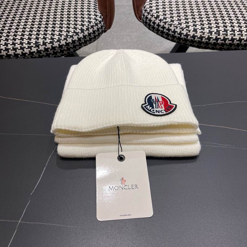 Moncler Scarf Hat (235)