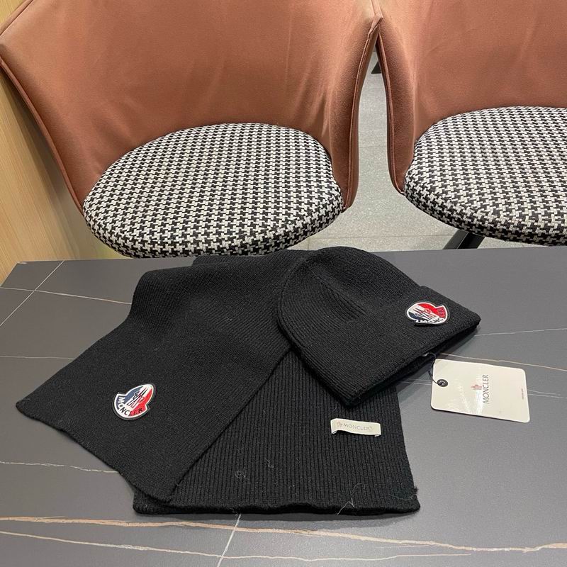 Moncler Scarf Hat (238)