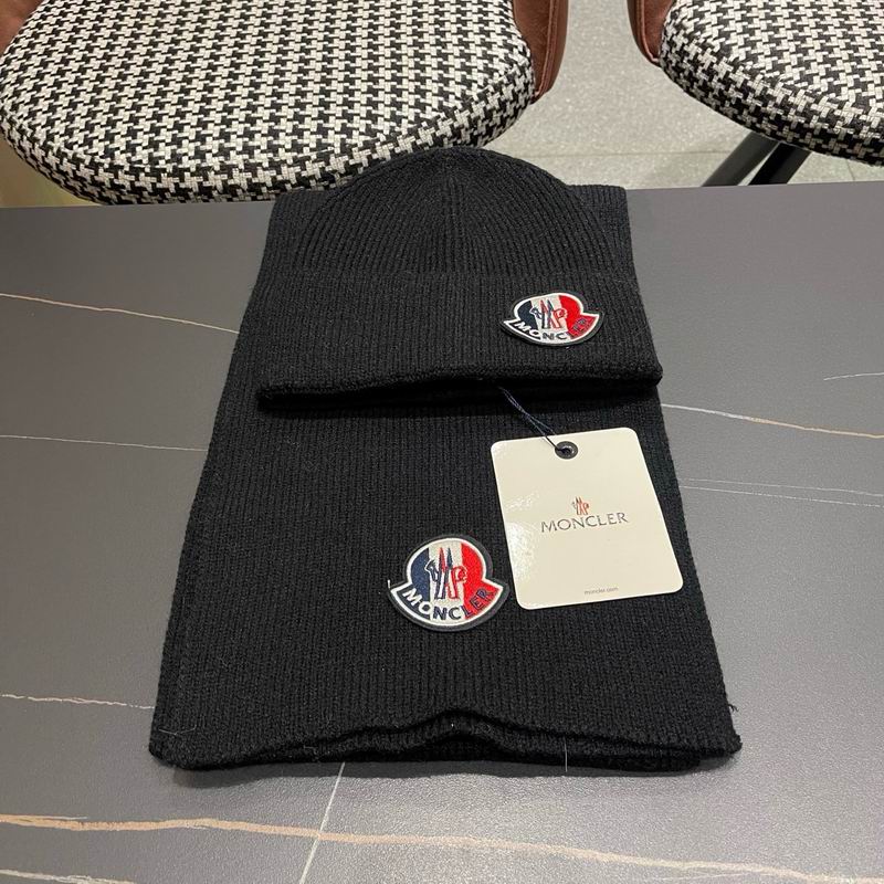 Moncler Scarf Hat (239)