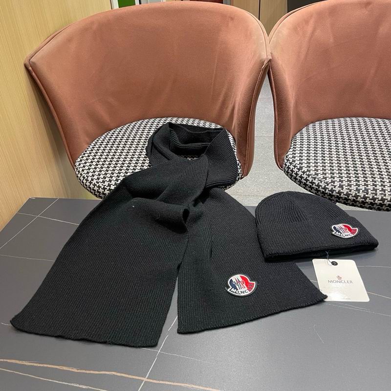 Moncler Scarf Hat (240)