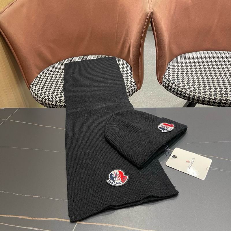 Moncler Scarf Hat (241)