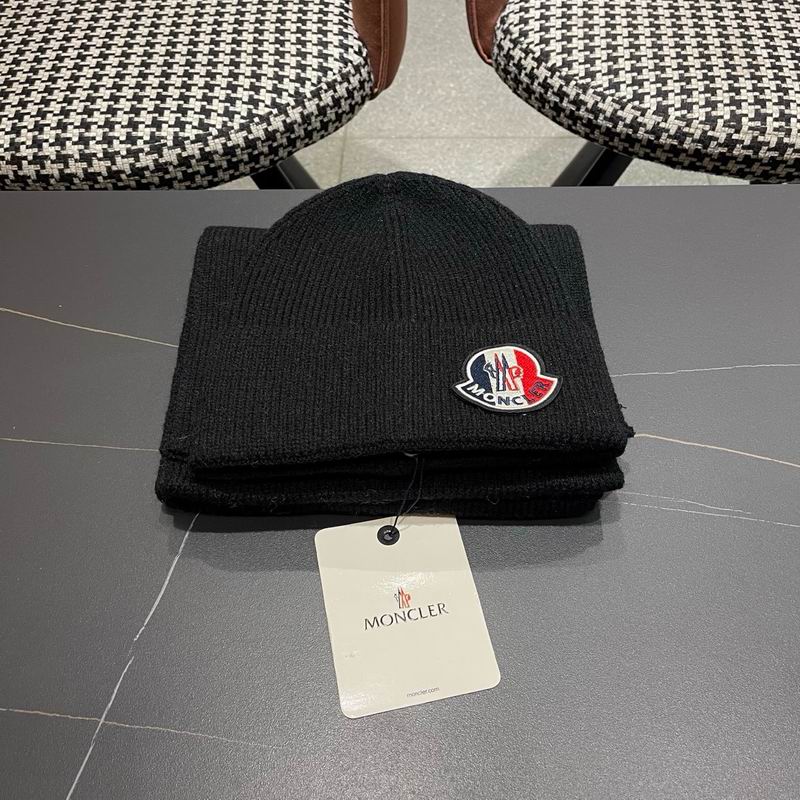 Moncler Scarf Hat (244)