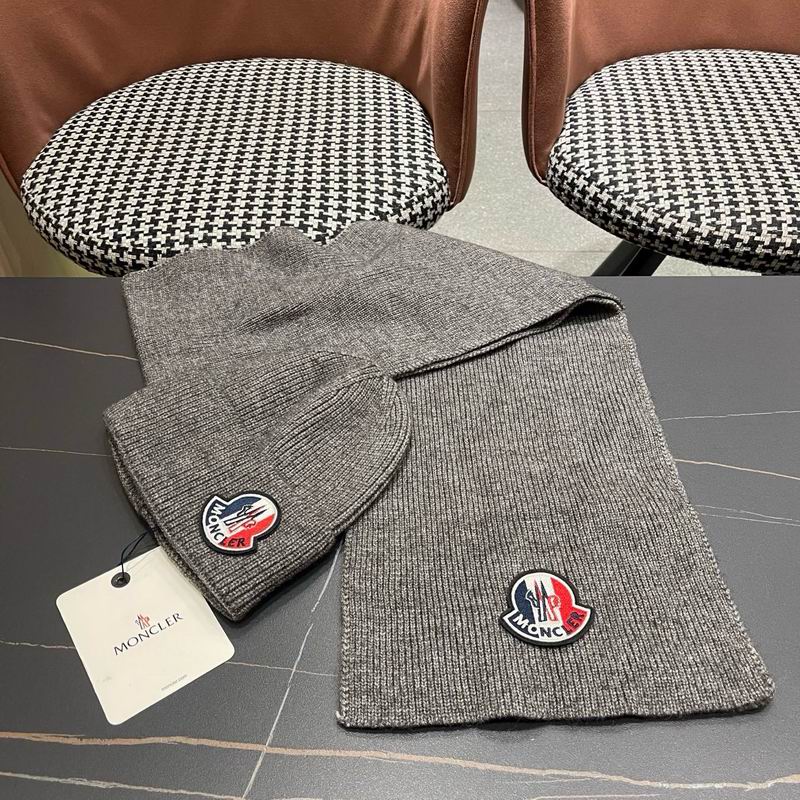 Moncler Scarf Hat (248)