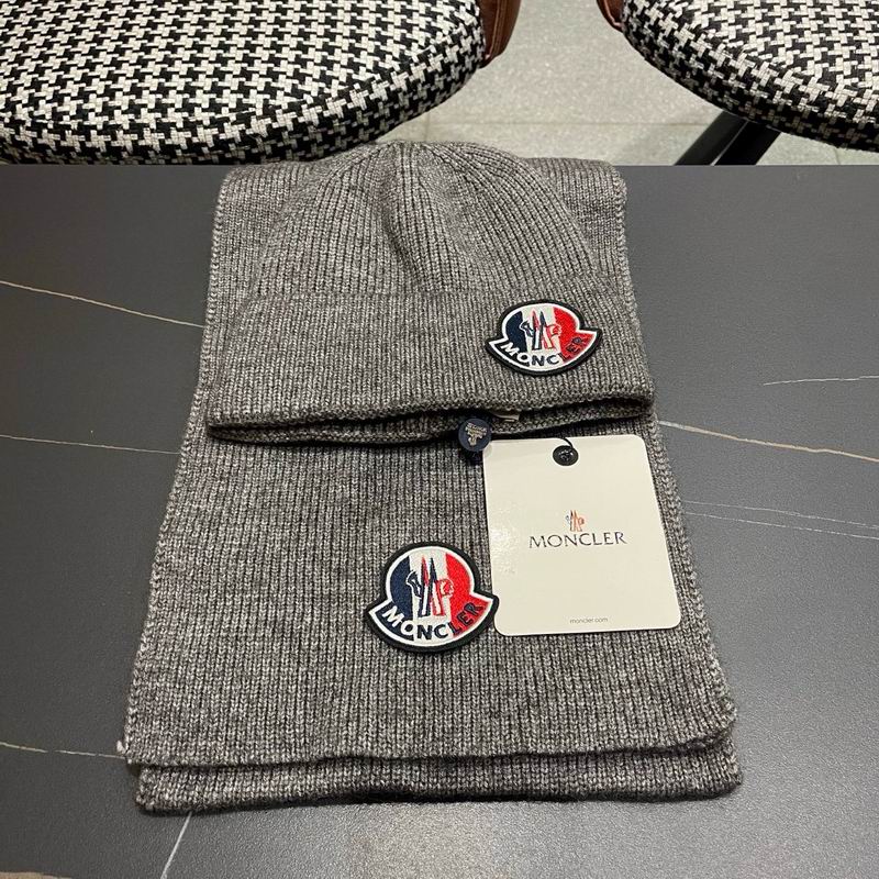 Moncler Scarf Hat (249)
