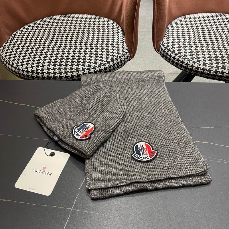 Moncler Scarf Hat (251)
